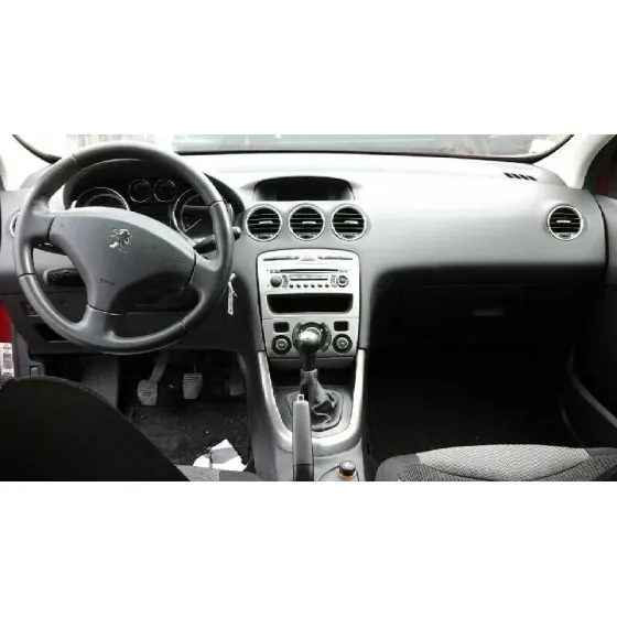 PEUGEOT 308 '2008 SPORT GRANATE