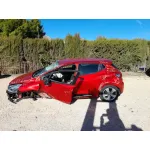 RENAULT CLIO IV '2012 DYNAMIQUE ROJO
