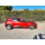 RENAULT CLIO IV '2012 DYNAMIQUE ROJO
