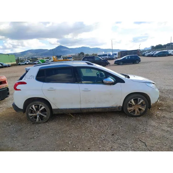 PEUGEOT 2008 (--.2013->) '2015 ALLURE BLANCO