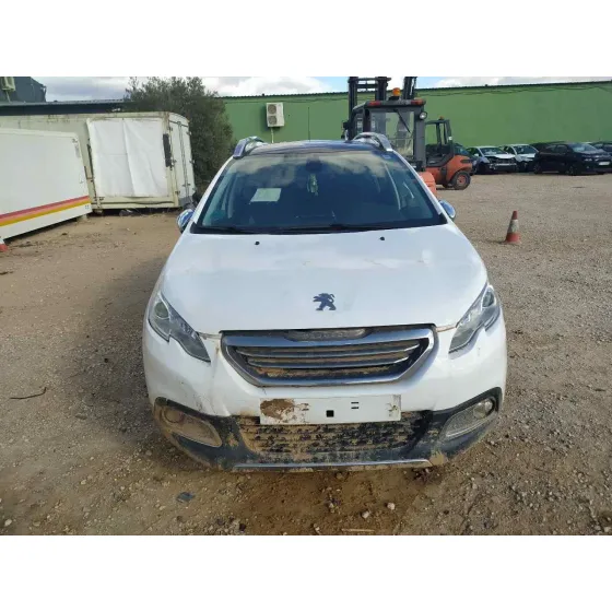 PEUGEOT 2008 (--.2013->) '2015 ALLURE BLANCO