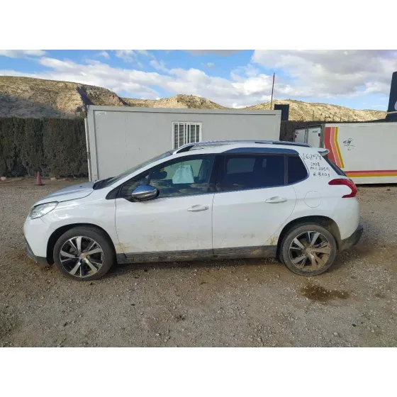 PEUGEOT 2008 (--.2013->) '2015 ALLURE BLANCO