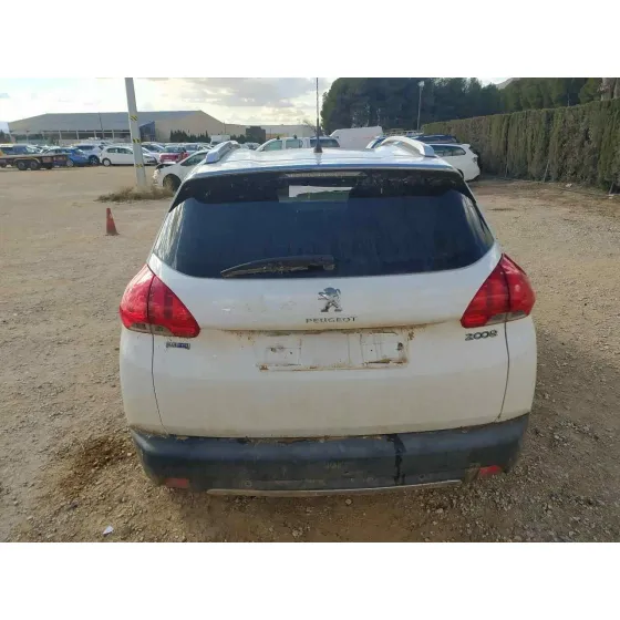 PEUGEOT 2008 (--.2013->) '2015 ALLURE BLANCO