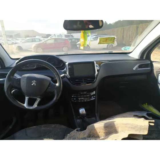 PEUGEOT 2008 (--.2013->) '2015 ALLURE BLANCO