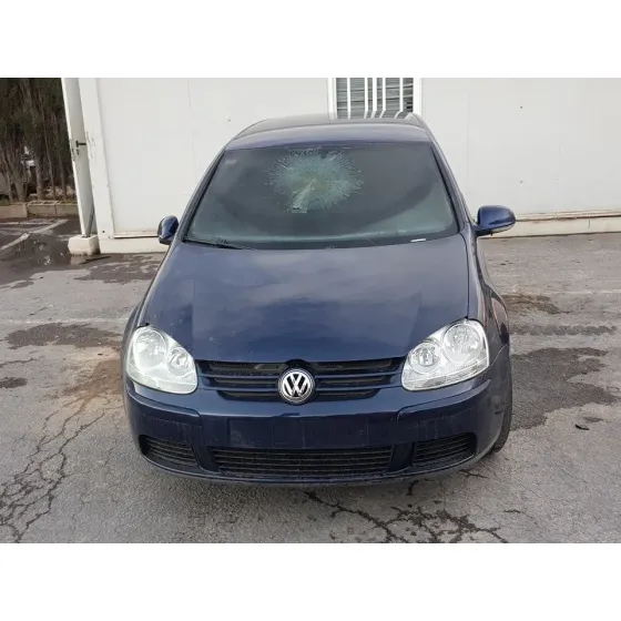 VOLKSWAGEN GOLF V BERLINA (1K1) '2004 HIGHLINE AZUL