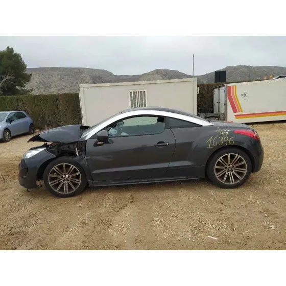PEUGEOT RCZ '2010 BASIS NEGRO
