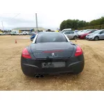 PEUGEOT RCZ '2010 BASIS NEGRO