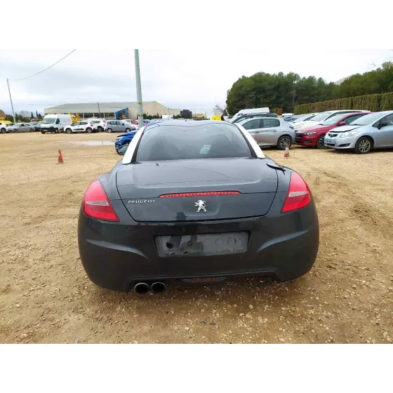 PEUGEOT RCZ '2010 BASIS NEGRO