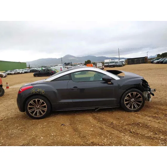 PEUGEOT RCZ '2010 BASIS NEGRO