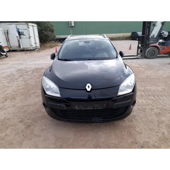 Renault MEGANE III GRANDTOUR (KZ0/1) 2009