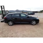 Renault MEGANE III GRANDTOUR (KZ0/1) 2009