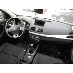 Renault MEGANE III GRANDTOUR (KZ0/1) 2009