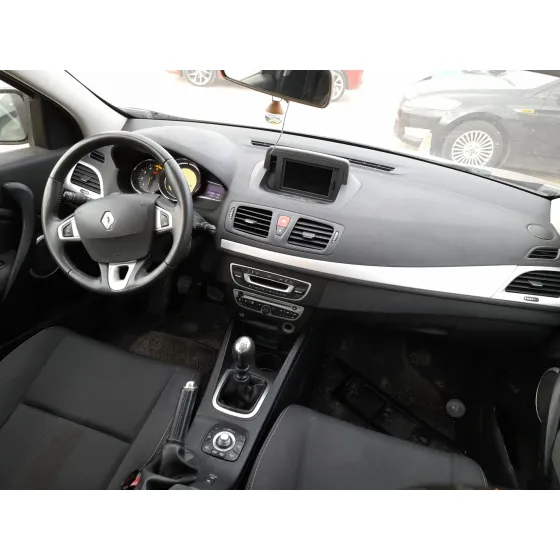 Renault MEGANE III GRANDTOUR (KZ0/1) 2009