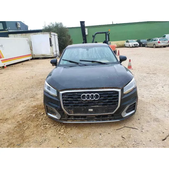 AUDI Q2 (GAB) '2020 3.0 TFSI DESING NEGRO