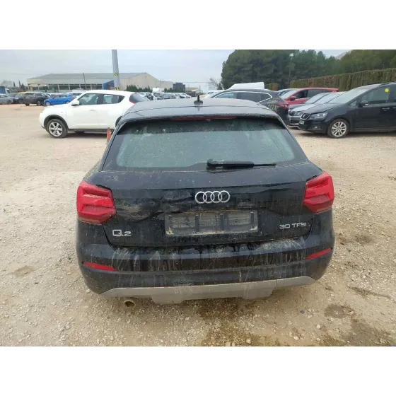 AUDI Q2 (GAB) '2020 3.0 TFSI DESING NEGRO