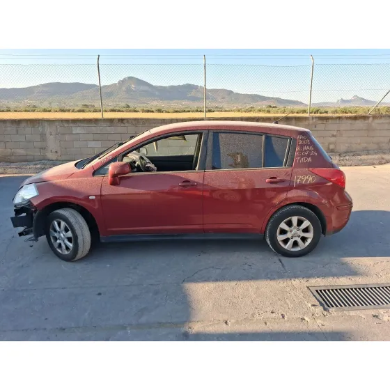 Nissan TIIDA HATCHBACK (C11) 2007