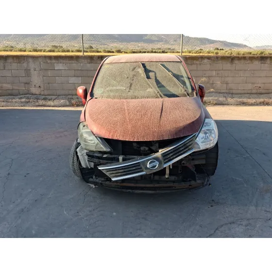Nissan TIIDA HATCHBACK (C11) 2007
