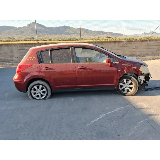 Nissan TIIDA HATCHBACK (C11) 2007