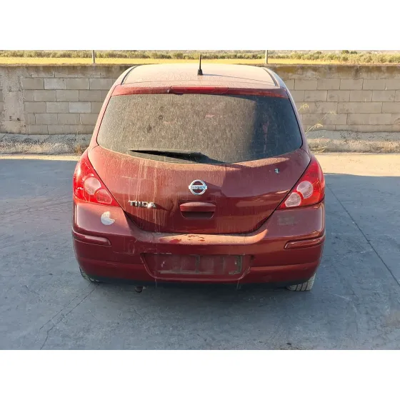 Nissan TIIDA HATCHBACK (C11) 2007