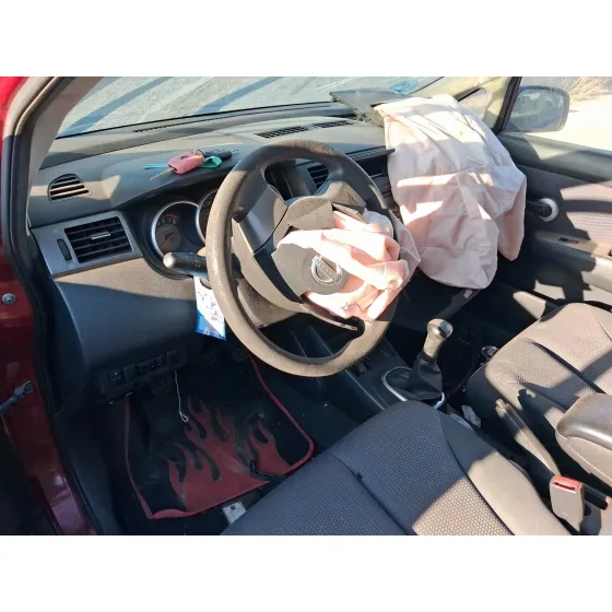 Nissan TIIDA HATCHBACK (C11) 2007