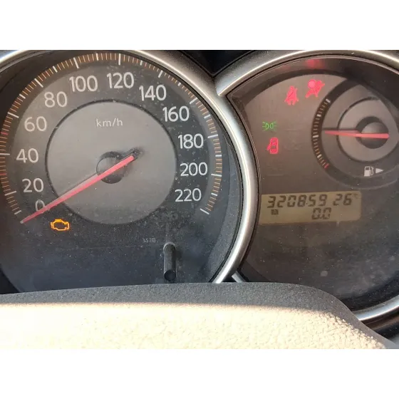 Nissan TIIDA HATCHBACK (C11) 2007