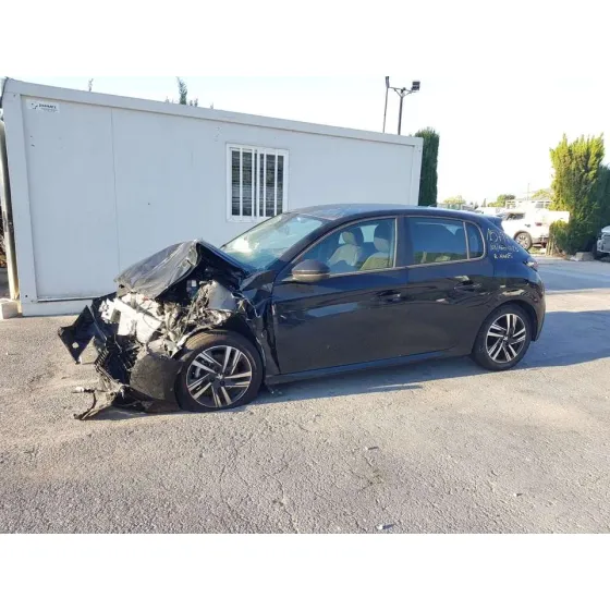 PEUGEOT 208 (P2) '2023 ACTIVE NEGRO