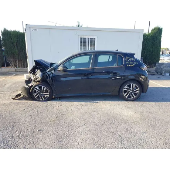 PEUGEOT 208 (P2) '2023 ACTIVE NEGRO