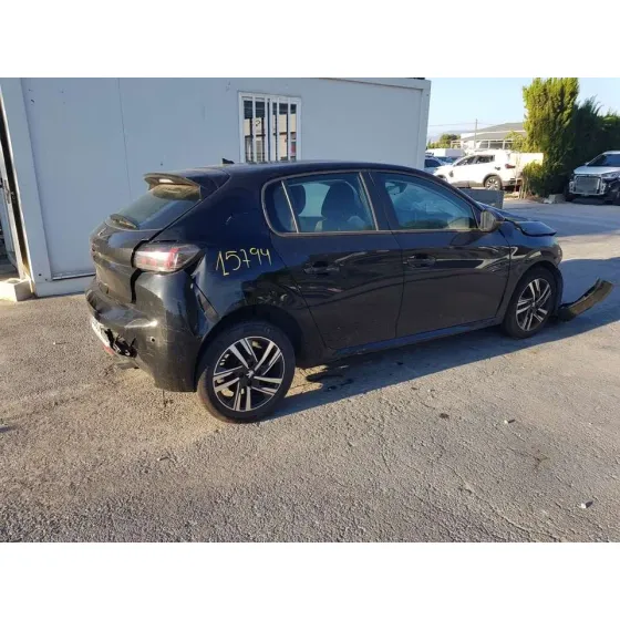 PEUGEOT 208 (P2) '2023 ACTIVE NEGRO