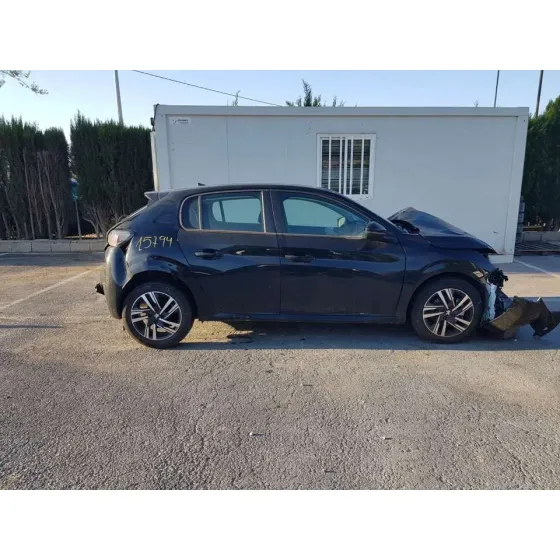 PEUGEOT 208 (P2) '2023 ACTIVE NEGRO