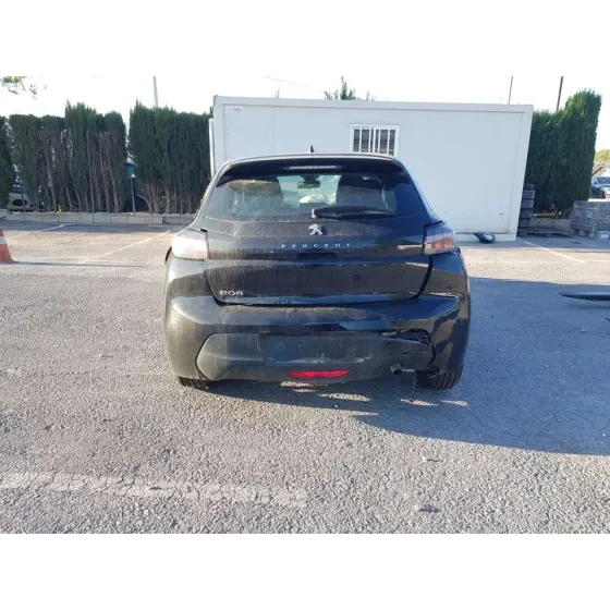 PEUGEOT 208 (P2) '2023 ACTIVE NEGRO