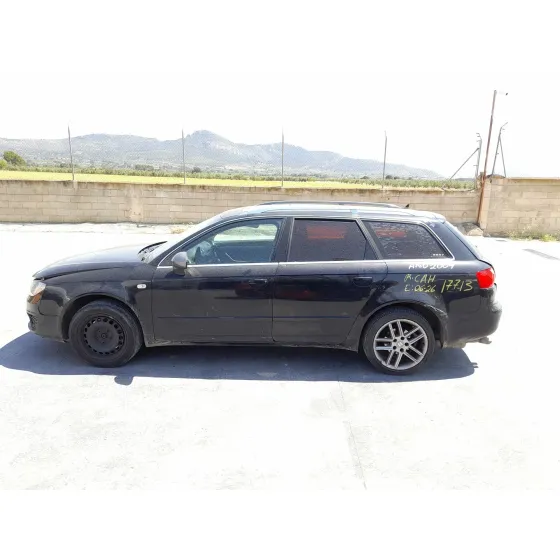 Seat EXEO (3R2) 2009