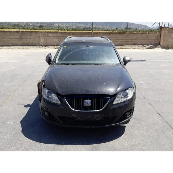 Seat EXEO (3R2) 2009