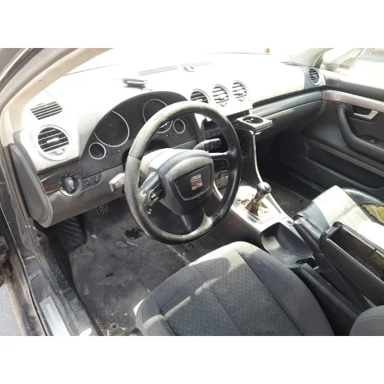 Seat EXEO (3R2) 2009