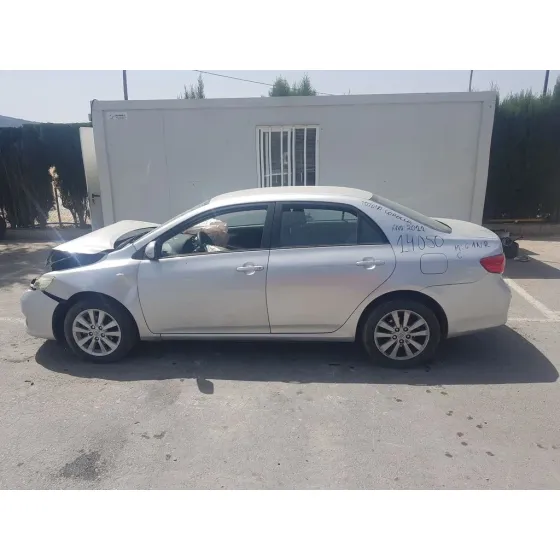 TOYOTA COROLLA (E15) '2011 ACTIVE GRIS
