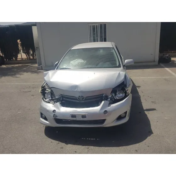 TOYOTA COROLLA (E15) '2011 ACTIVE GRIS
