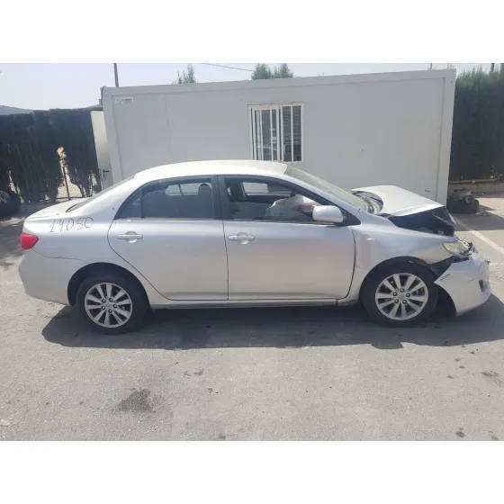 TOYOTA COROLLA (E15) '2011 ACTIVE GRIS