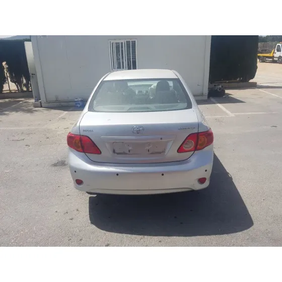 TOYOTA COROLLA (E15) '2011 ACTIVE GRIS