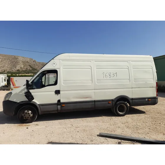 Iveco DAILY IV FURGONETA 2006