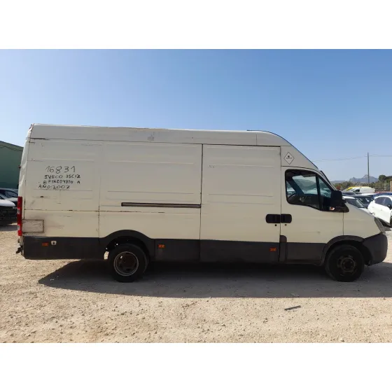 Iveco DAILY IV FURGONETA 2006