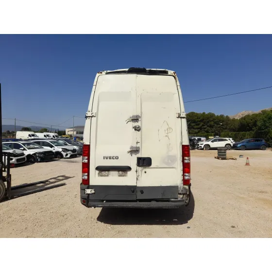 Iveco DAILY IV FURGONETA 2006