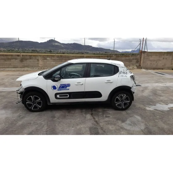 Citroen C3 III (SX) 2018