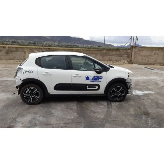 Citroen C3 III (SX) 2018