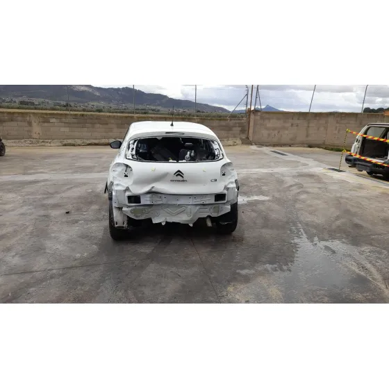 Citroen C3 III (SX) 2018