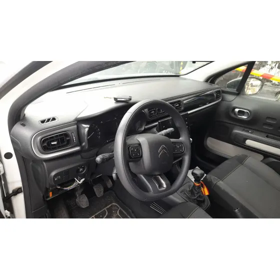 Citroen C3 III (SX) 2018
