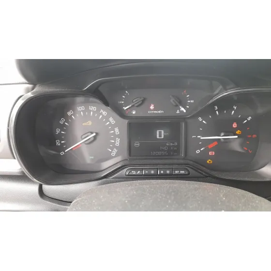 Citroen C3 III (SX) 2018