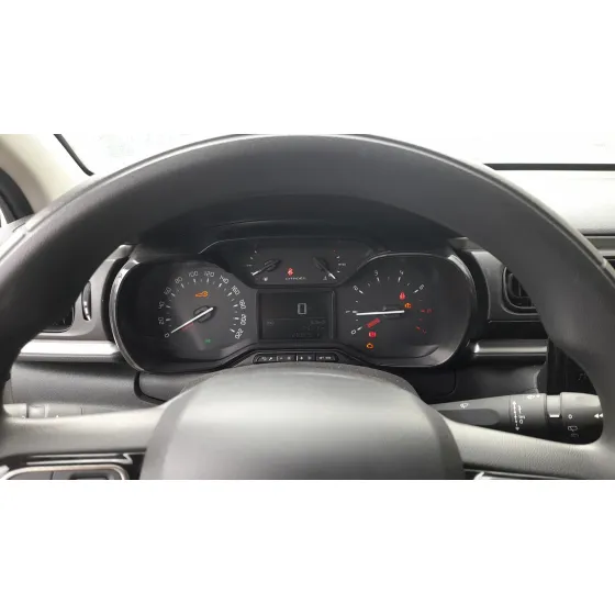 Citroen C3 III (SX) 2018