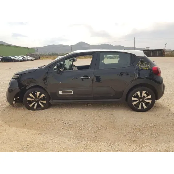 CITROEN C3 '2022 FEEL NEGRO-BLANCO