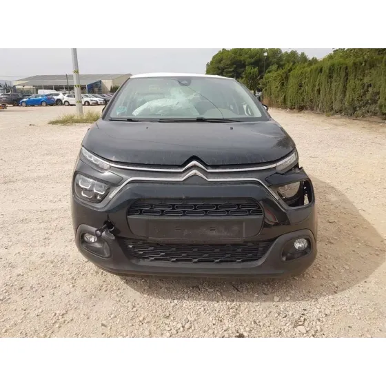 CITROEN C3 '2022 FEEL NEGRO-BLANCO