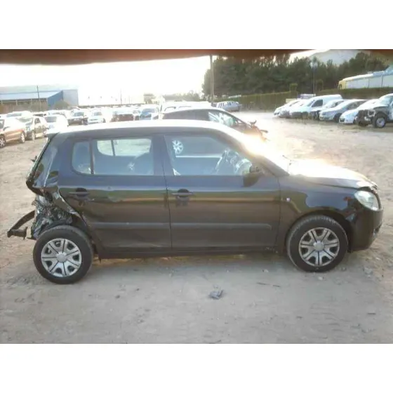 SKODA FABIA (5J2 ) '2009 URBAN NEGRO
