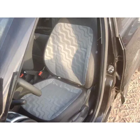 SKODA FABIA (5J2 ) '2009 URBAN NEGRO